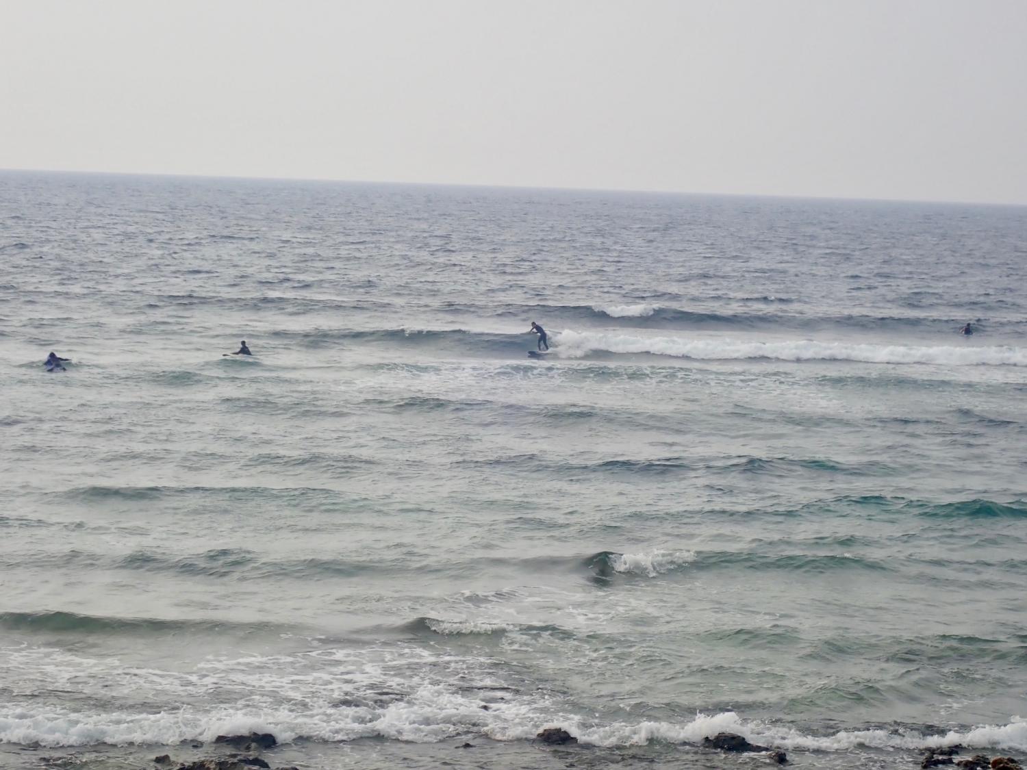 2019 Apr. 9th suicide point wave information 5