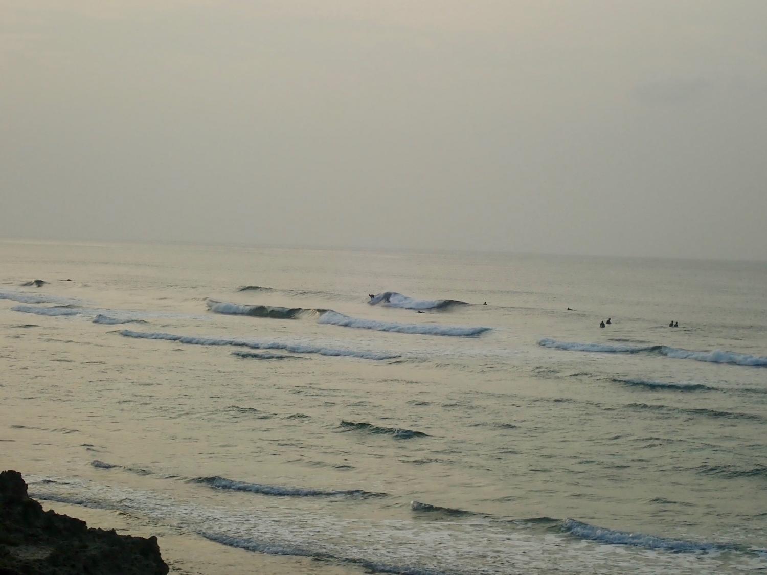 2019 May. 2nd suicide point wave information 2