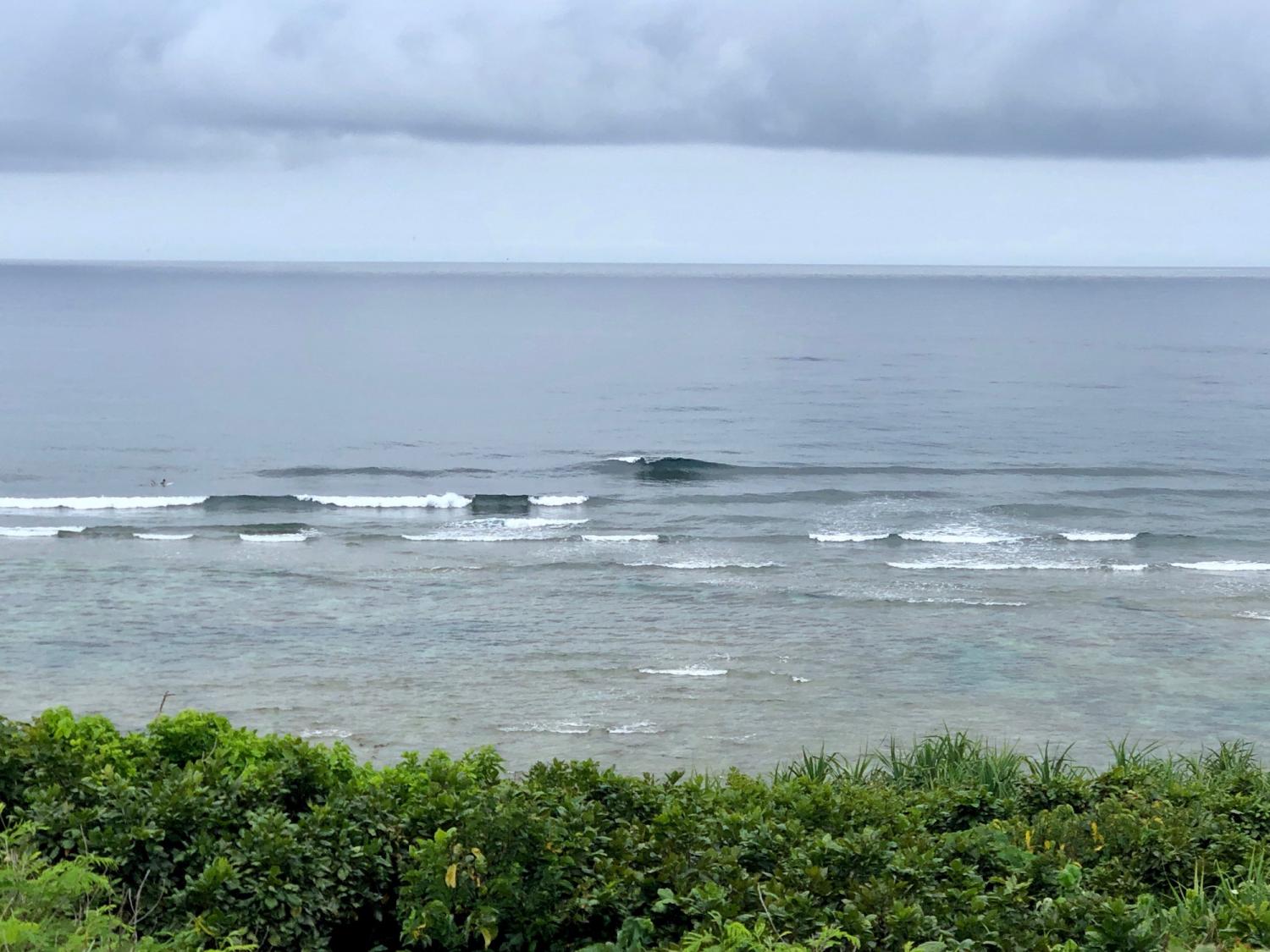 2019 June. 1st suicide point wave information 2