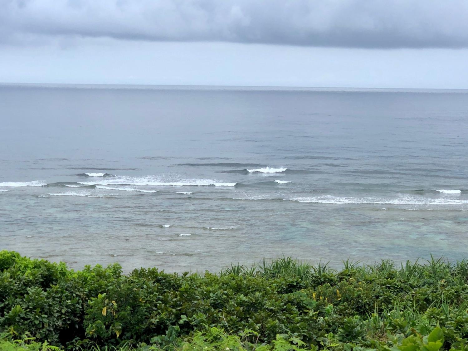 2019 June. 1st suicide point wave information 3