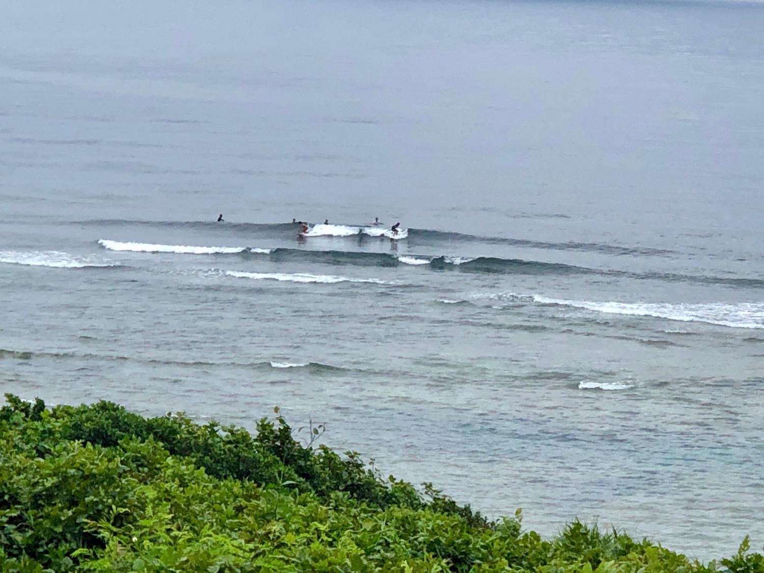 2019 June. 1st suicide point wave information 4