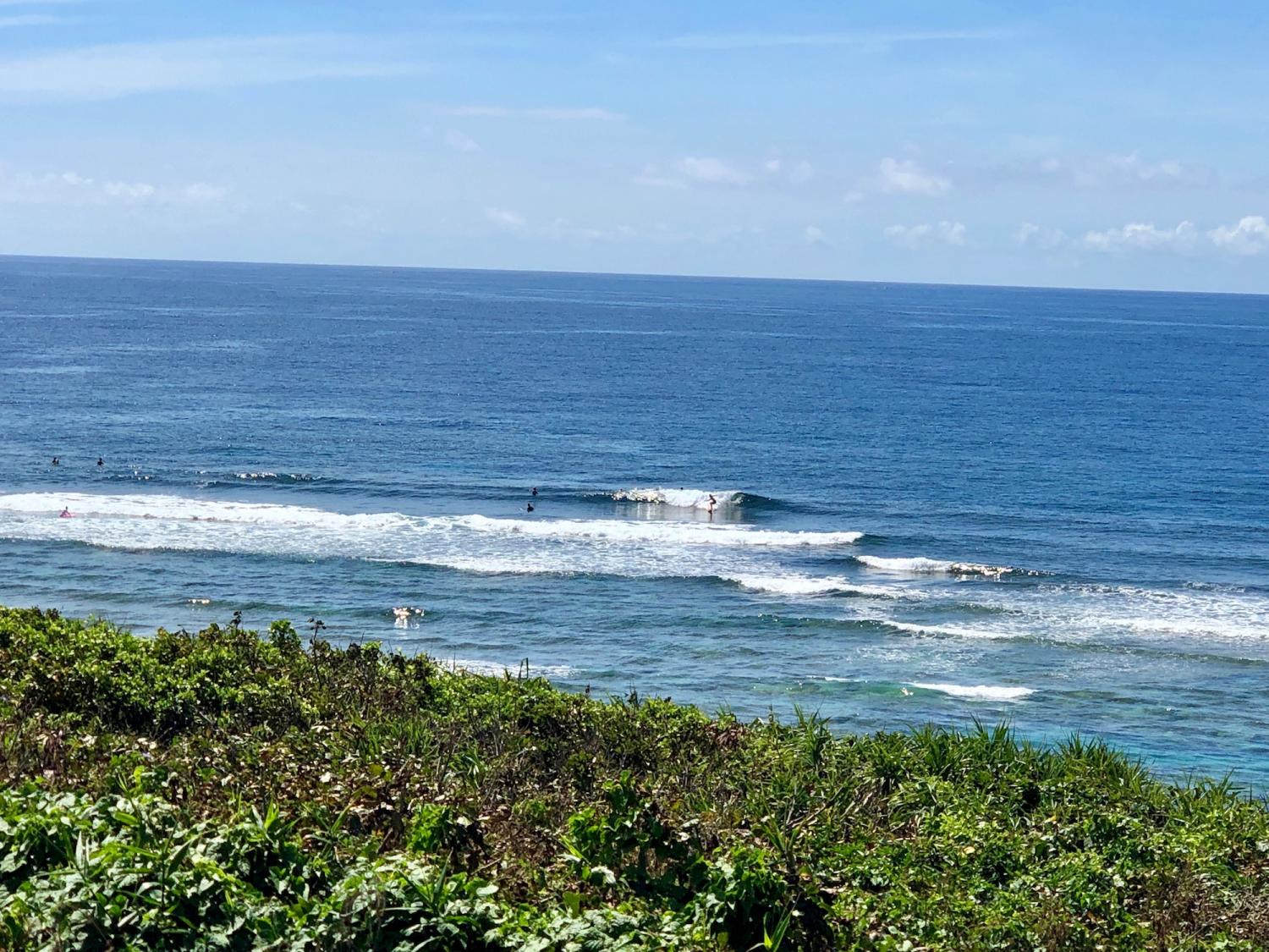 2019 July 23th suicide point wave information 4