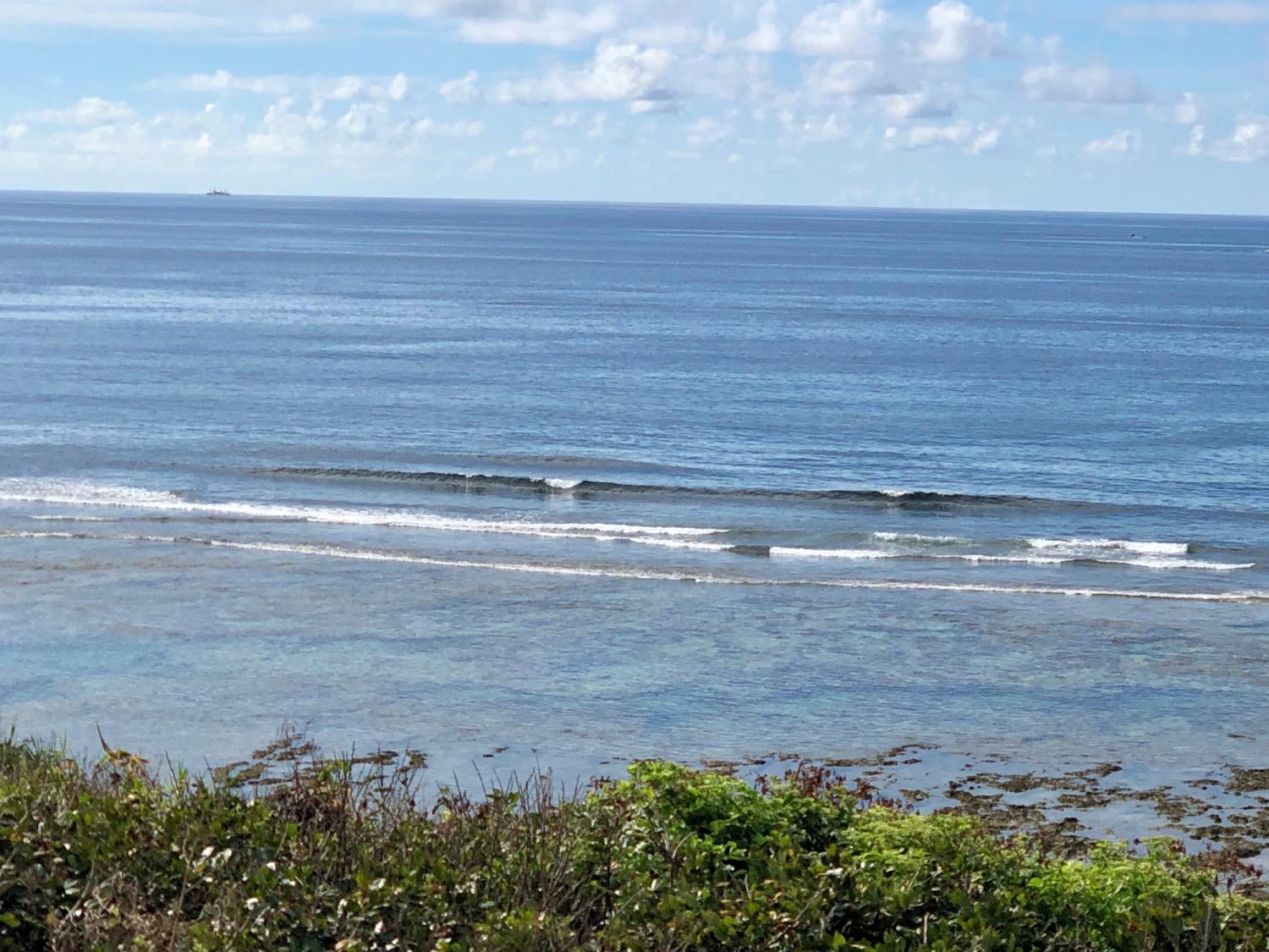 2019 July 25th suicide point wave information 1