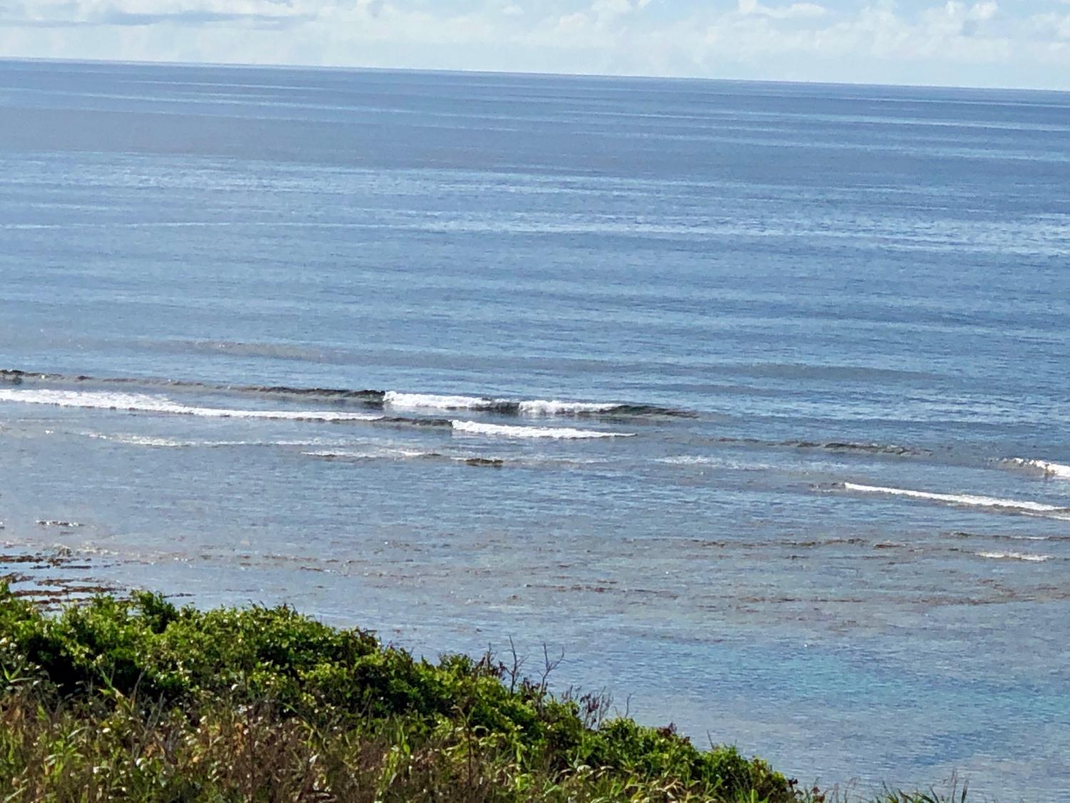2019 July 25th suicide point wave information 2
