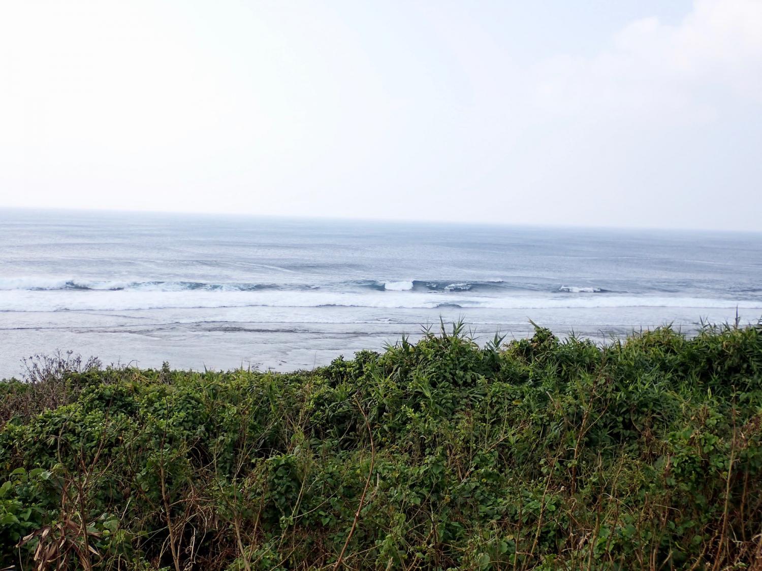 2019 Aug 13th suicide point wave information 1