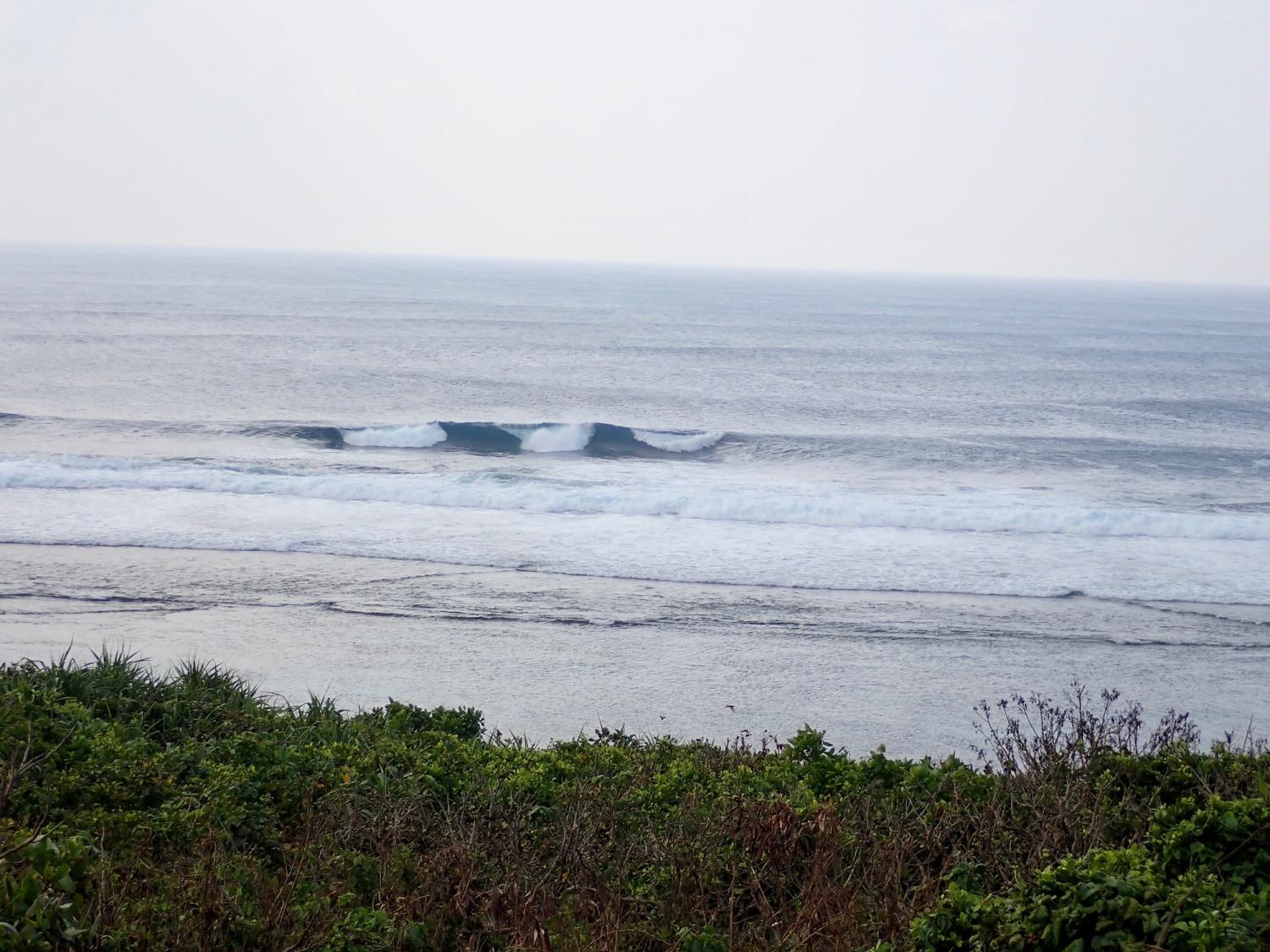 2019 Aug 13th suicide point wave information 2