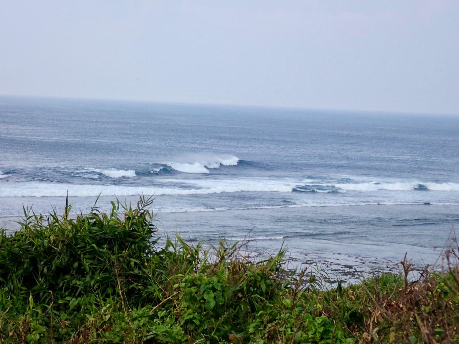2019 Aug 13th suicide point wave information 3