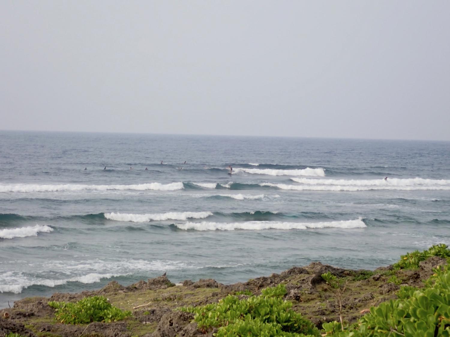 2019 Aug 15th suicide point wave information 3