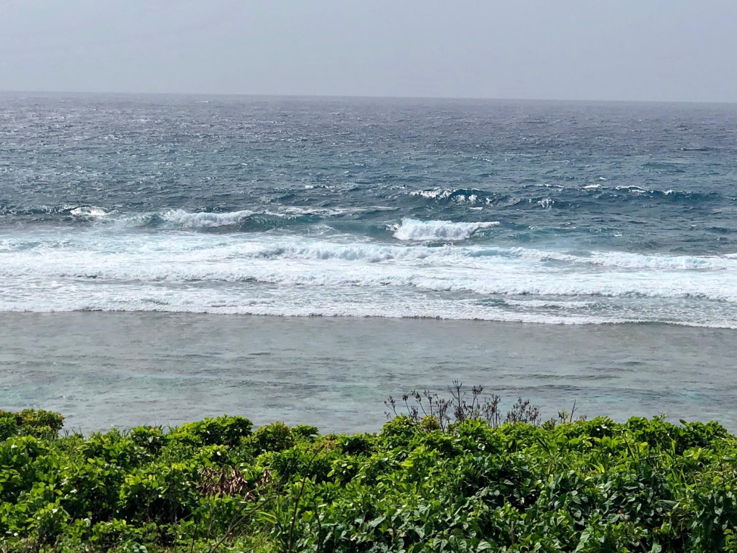 2019 Aug 24th suicide point wave information 1