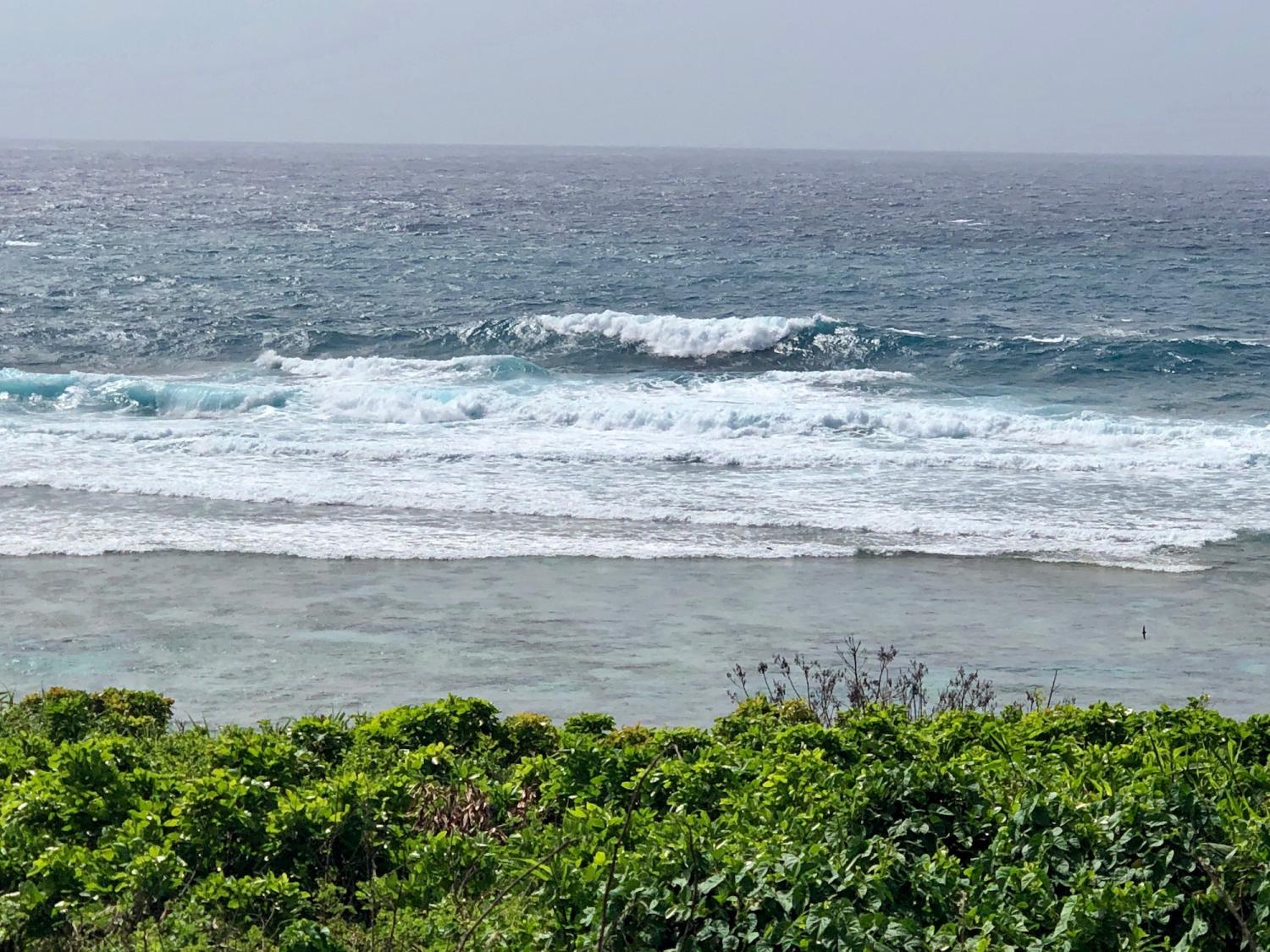 2019 Aug 24th suicide point wave information 2