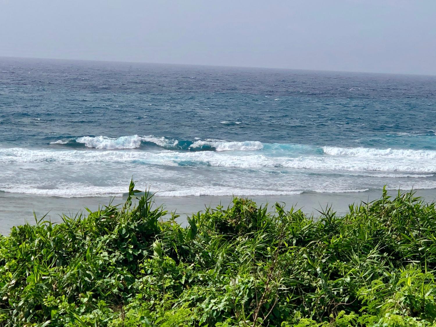 2019 Aug 24th suicide point wave information 4