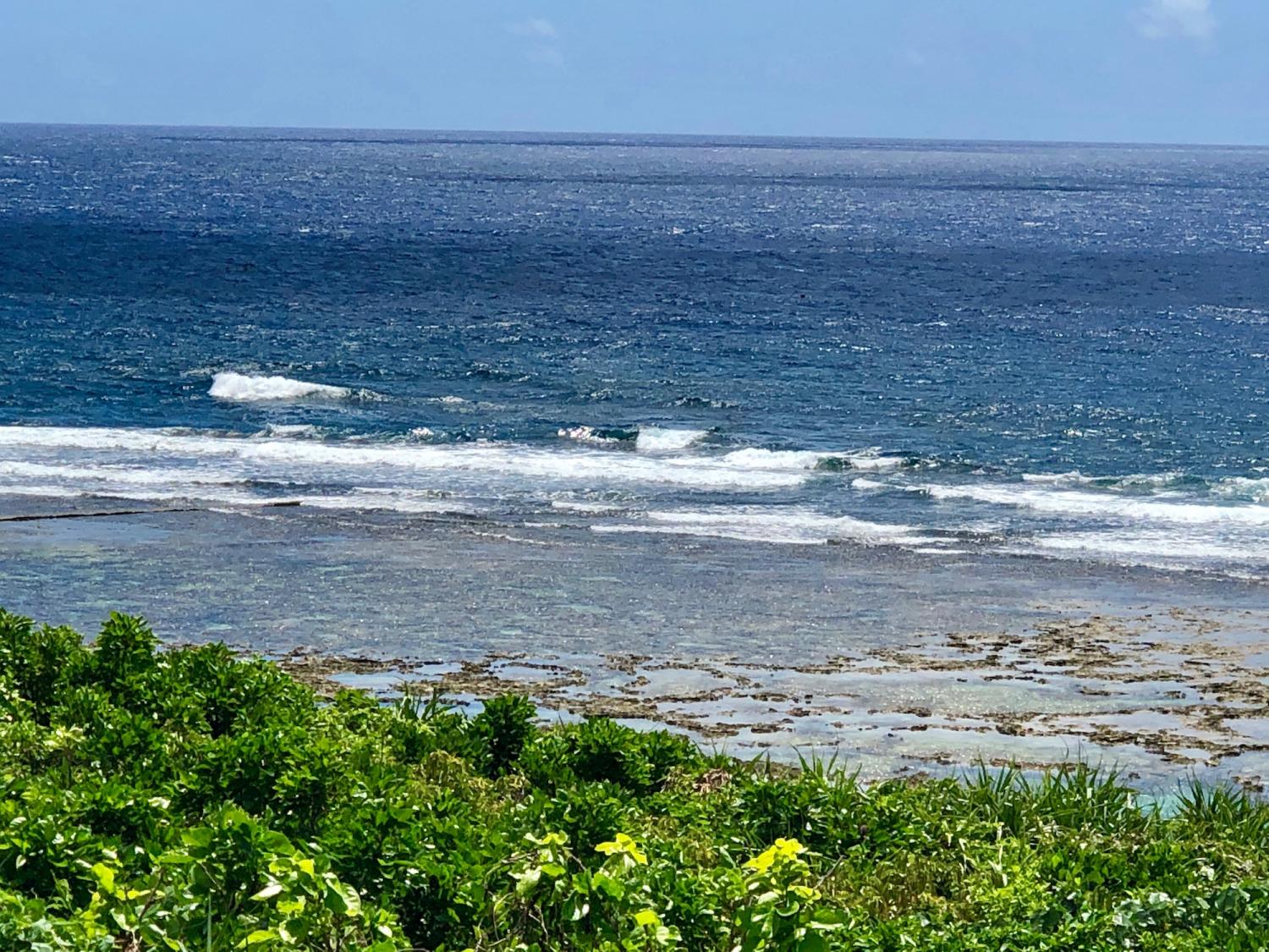 2019 Sep 1st suicide point wave information 1