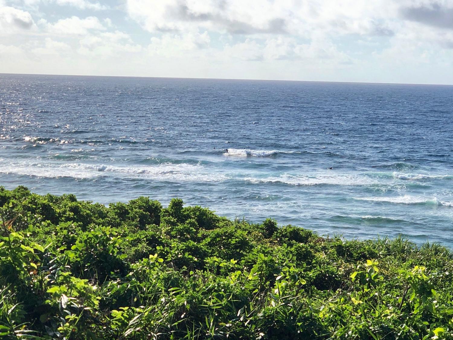 2019 Sep 2nd suicide point wave information 1