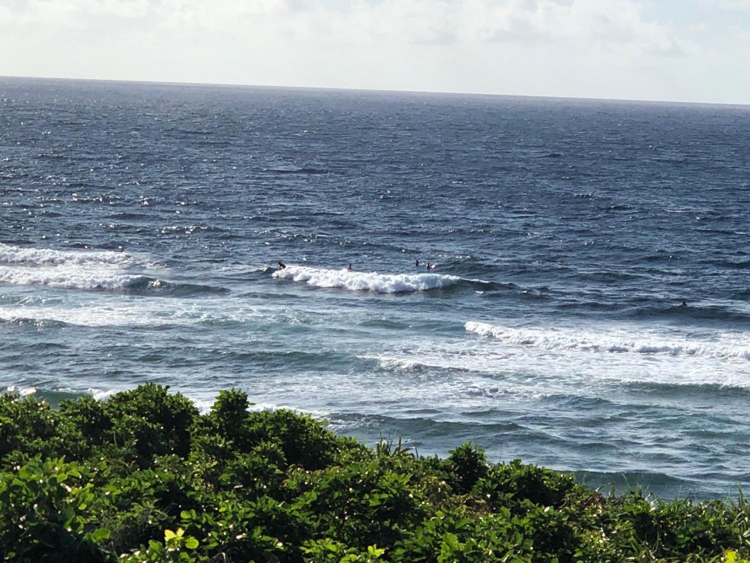 2019 Sep 2nd suicide point wave information 3
