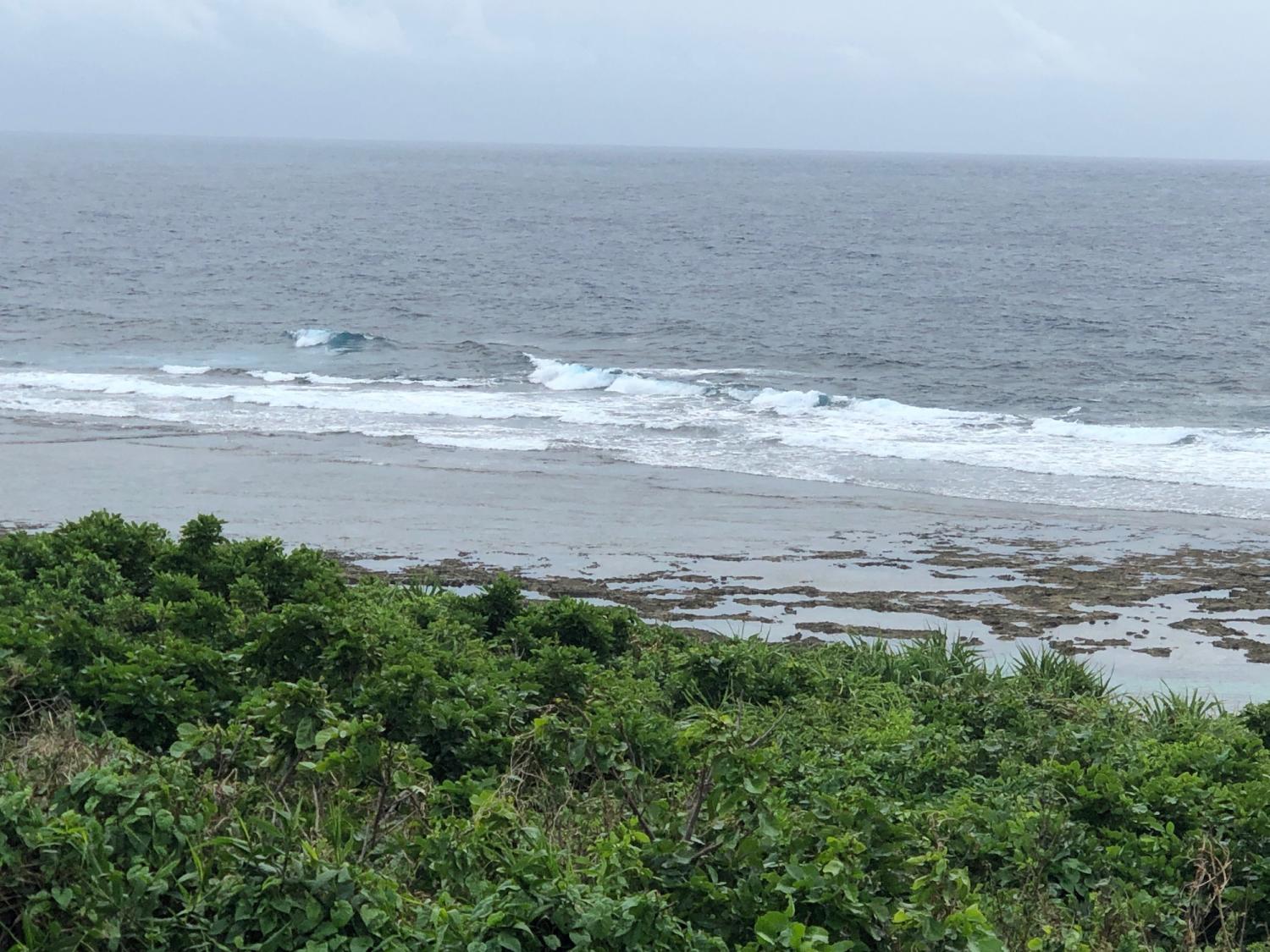 2019 Sep 7th suicide point wave information 1