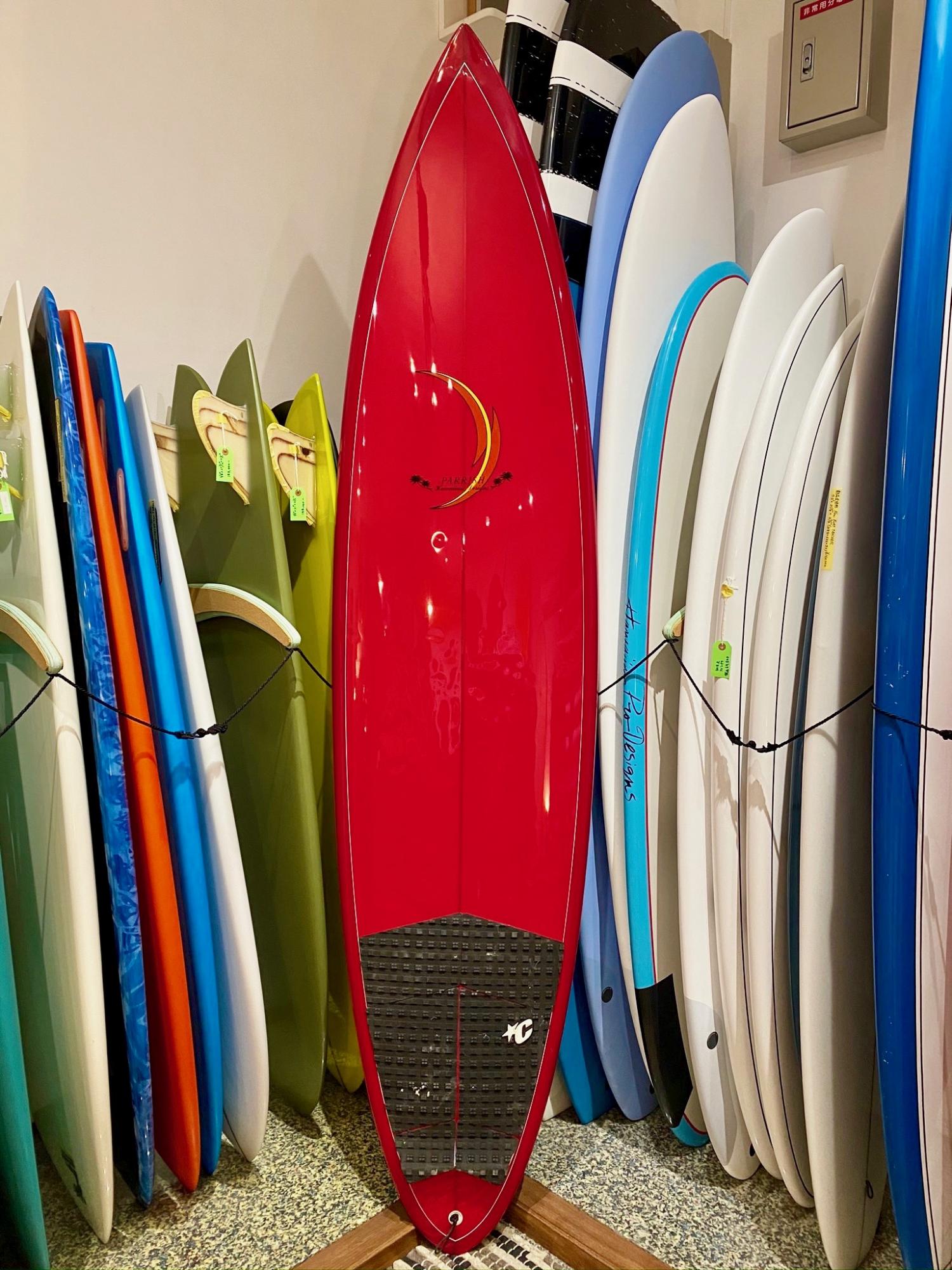 Mitsven Surfboards沖縄サーフィンショップ「YES SURF」