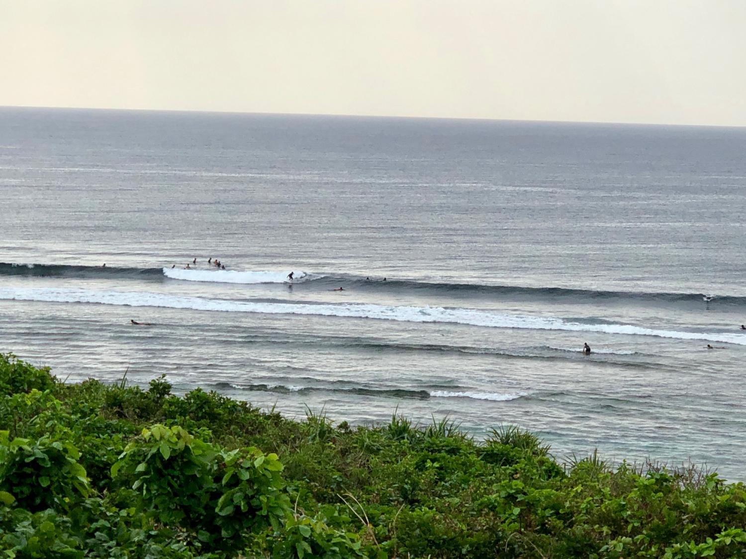 2019 Oct 13th suicide point wave information 2