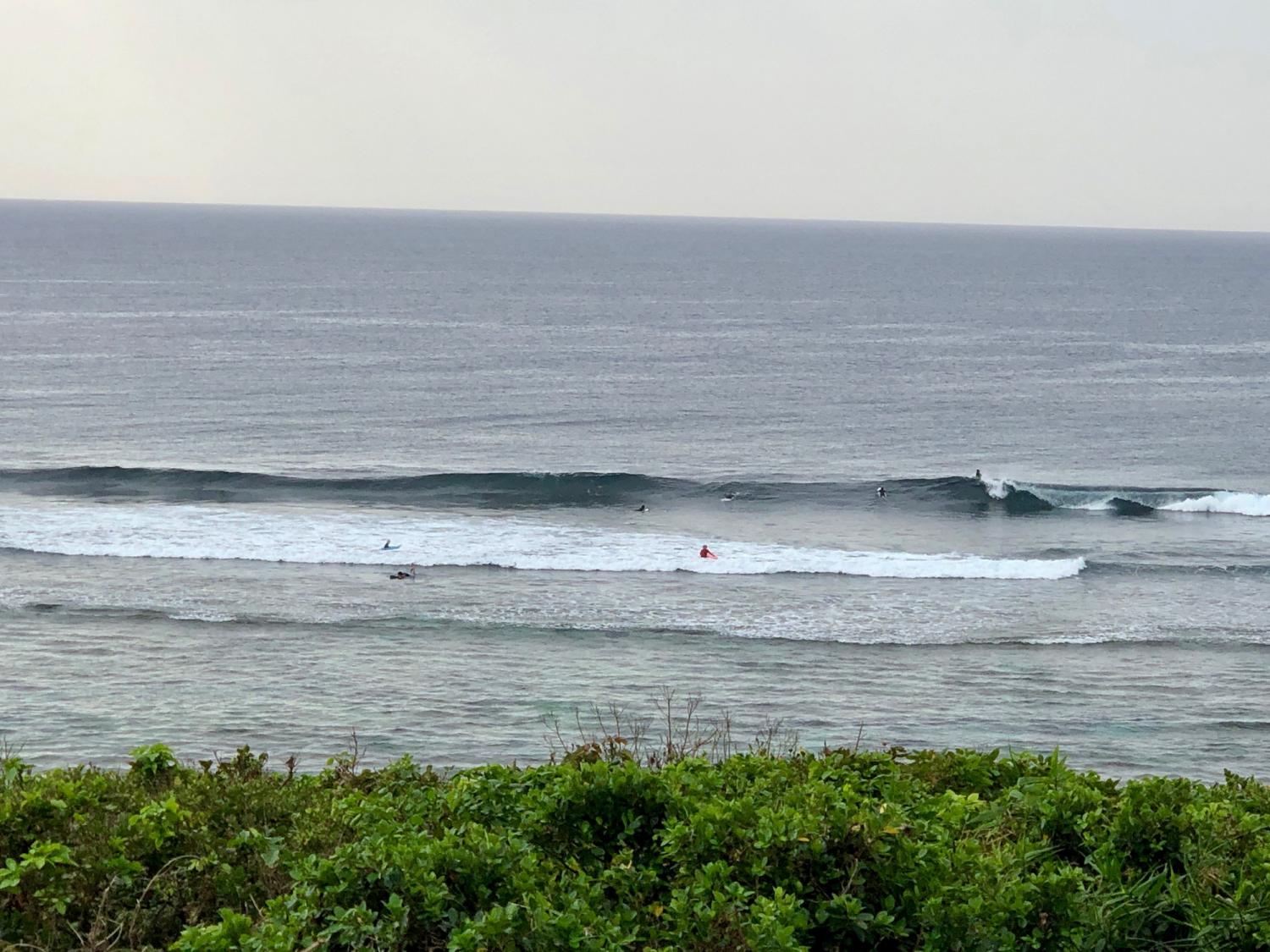 2019 Oct 13th suicide point wave information 3