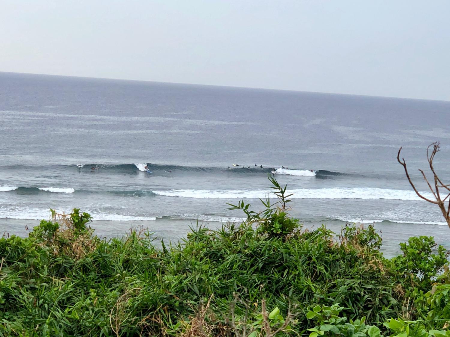 2019 Oct 13th suicide point wave information 4