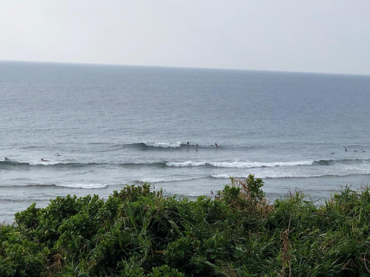 2019 Oct 14th suicide point wave information