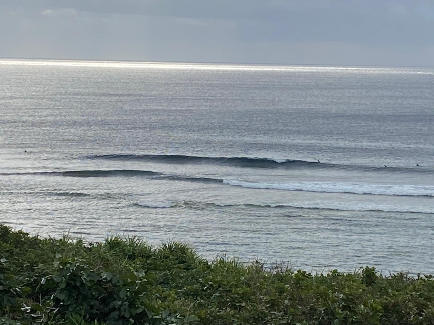 2019 Dec 27th suicide point wave information 3