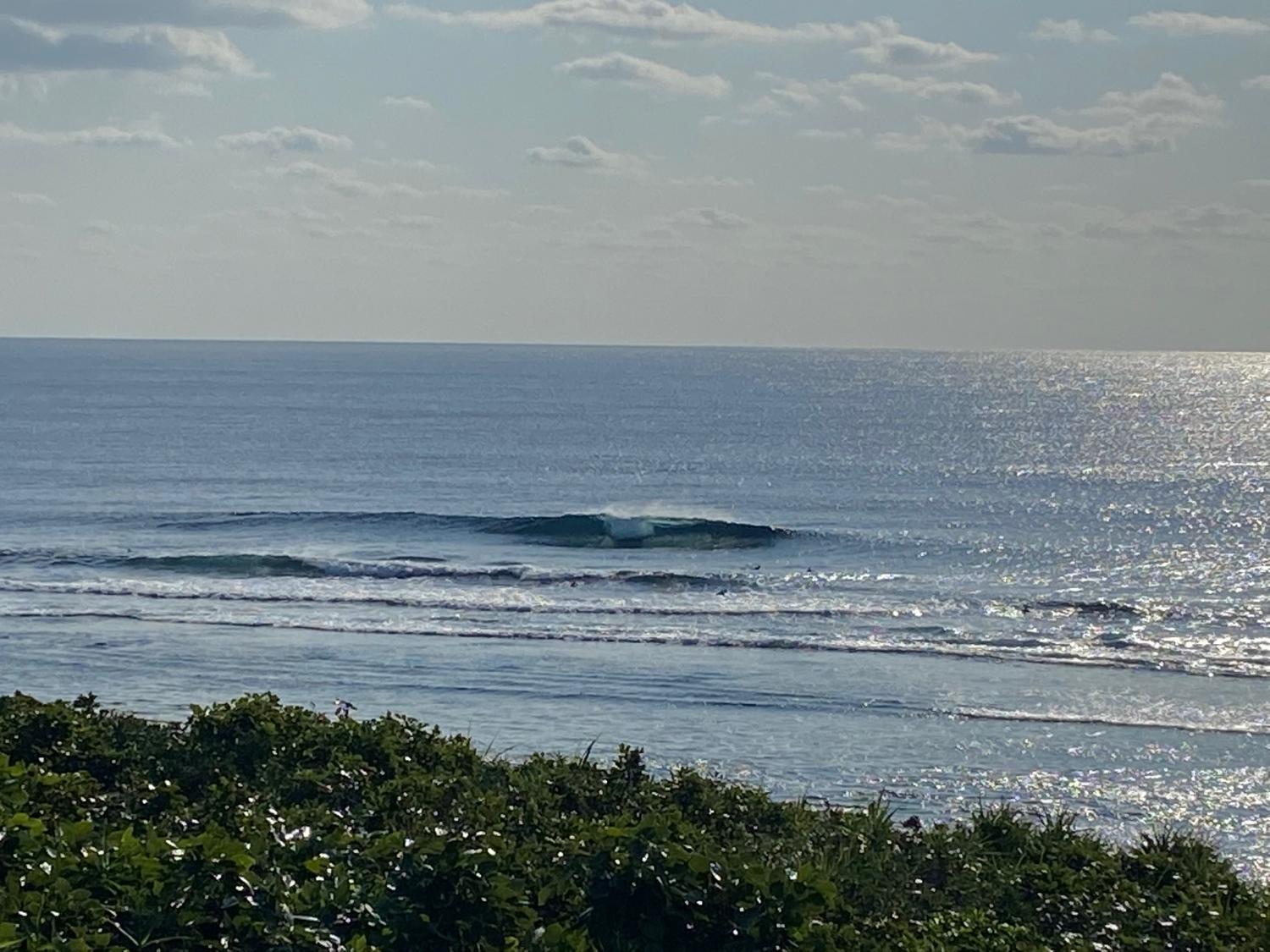 2019 Jan 3rd suicide point wave information