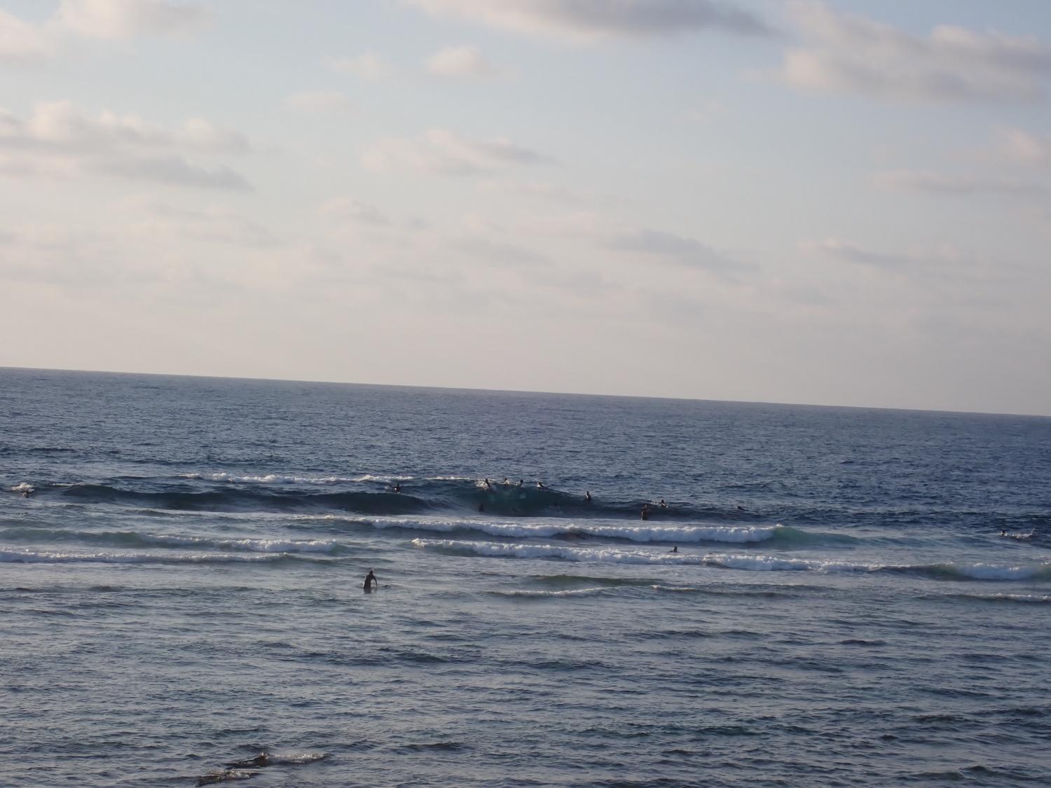 2020 Jan 22th suicide point wave information