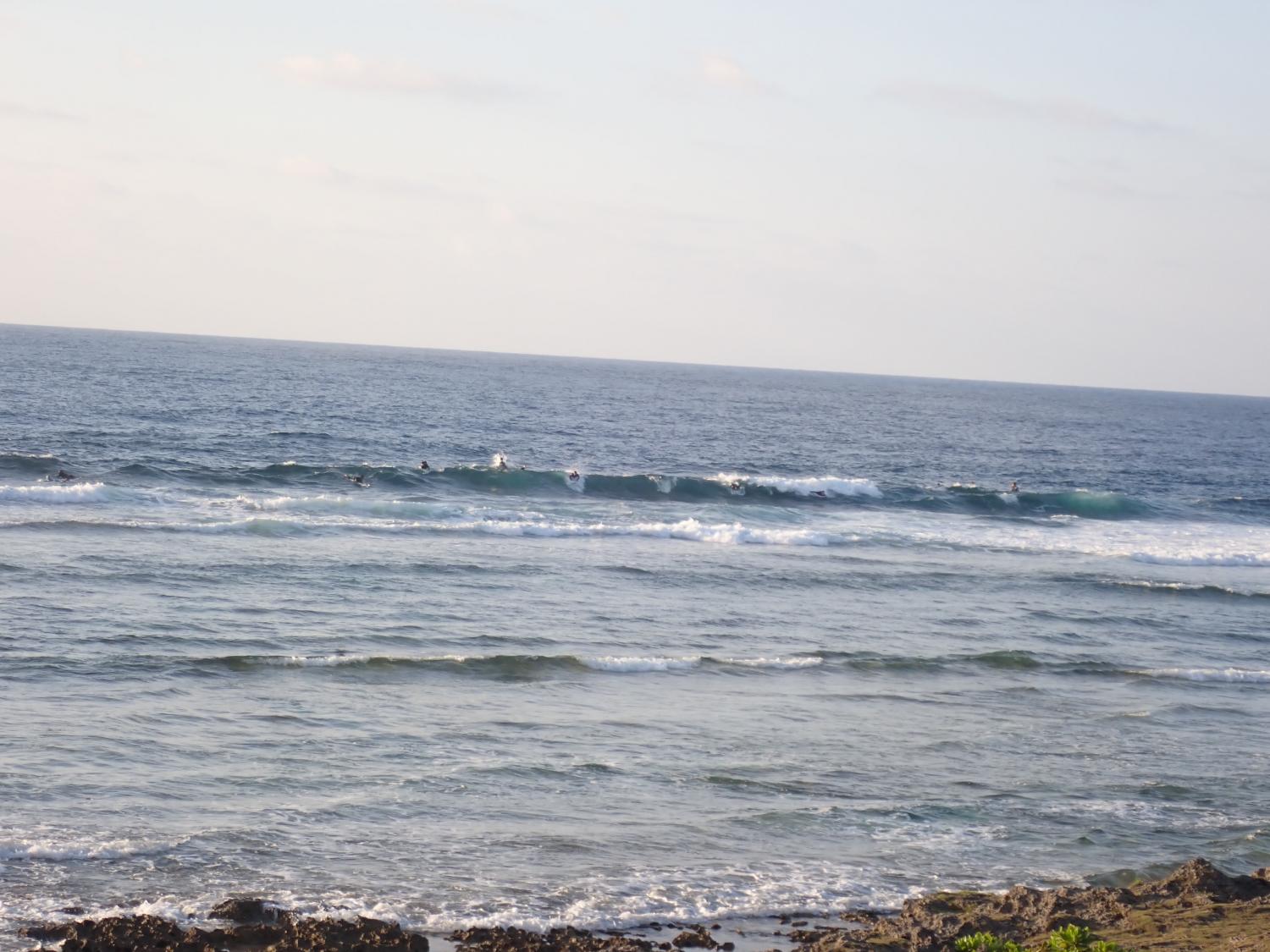 2020 Jan 22th suicide point wave information 2