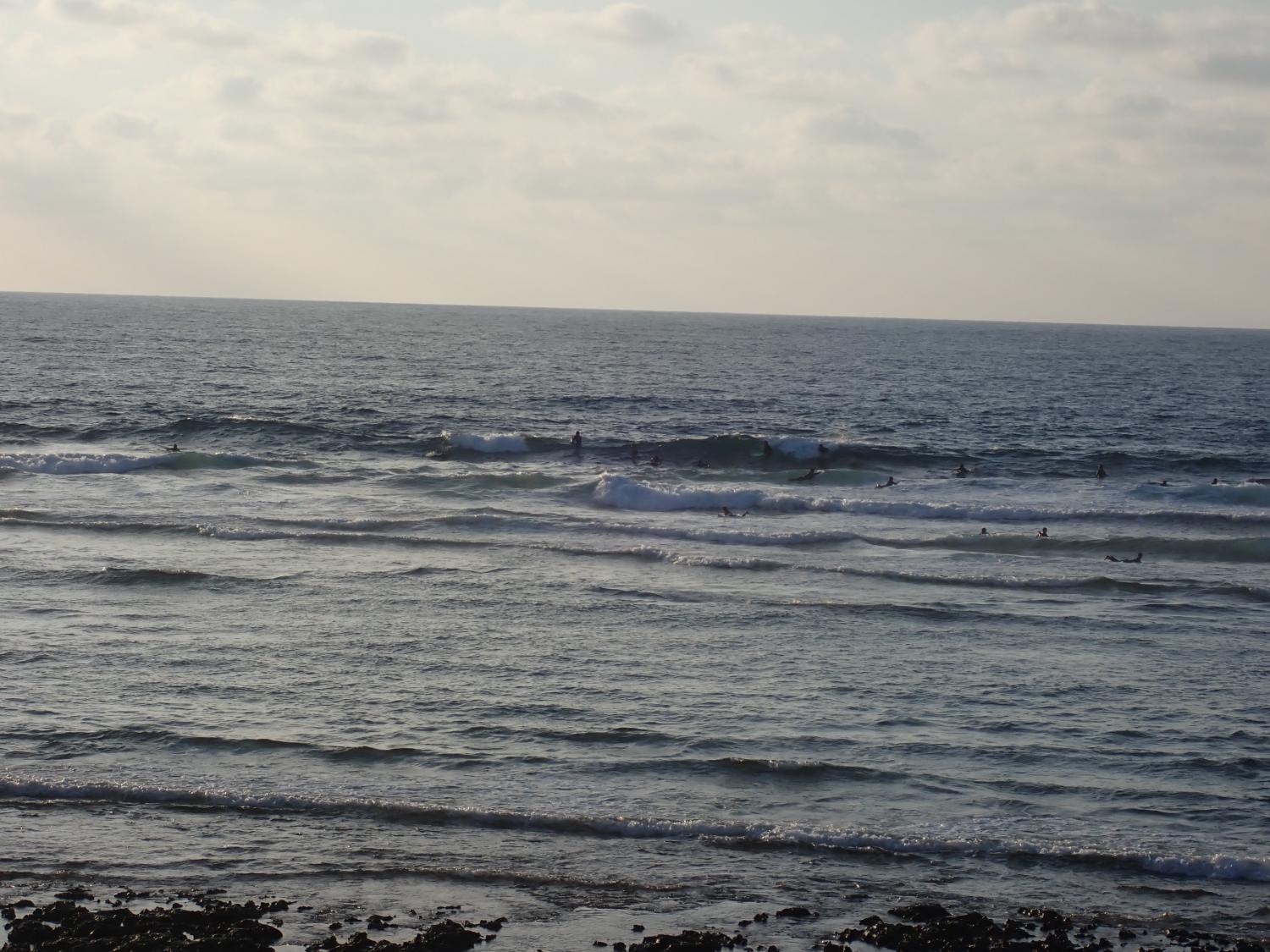 2020 Jan 22th suicide point wave information 3