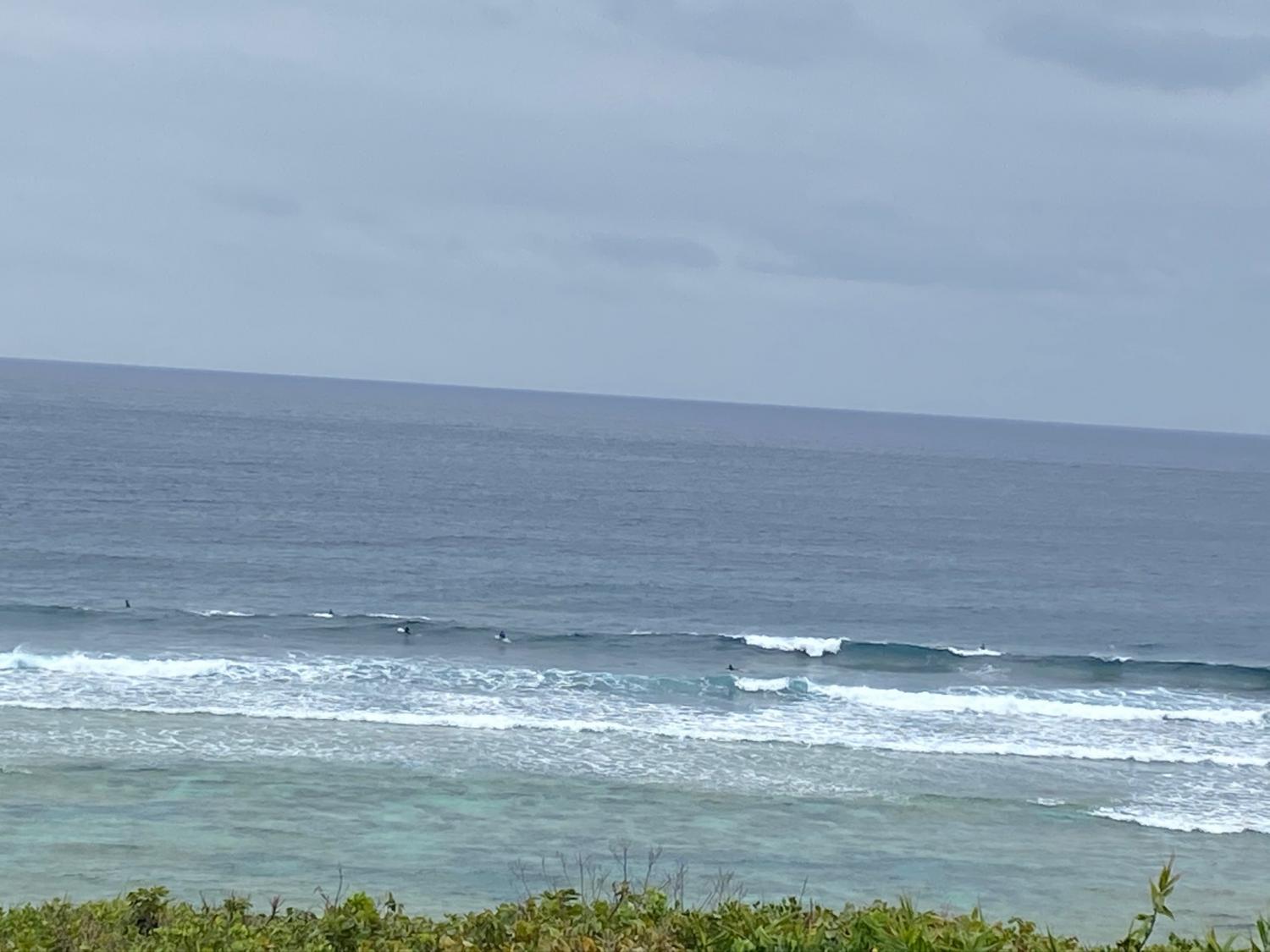 2020 Jan 25th suicide point wave information