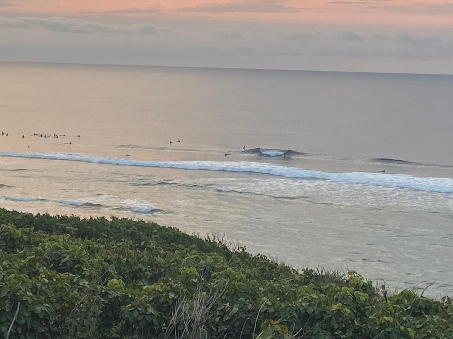 2020 Mar 8th suicide point wave information 2