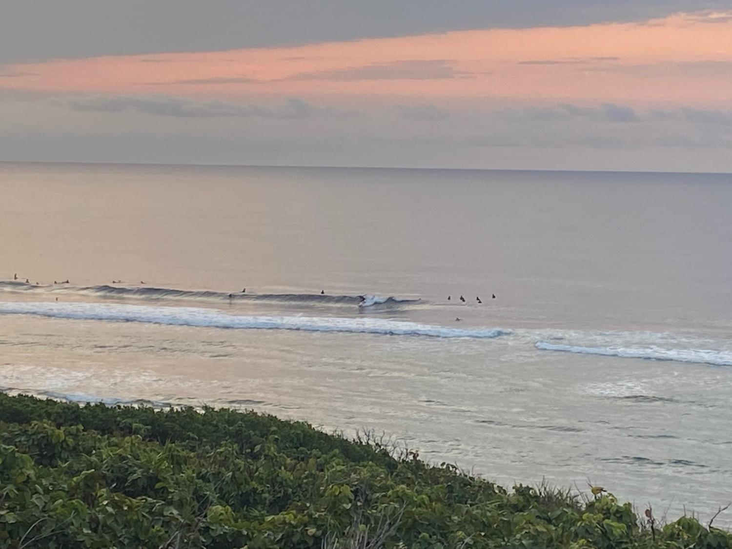 2020 Mar 8th suicide point wave information 4