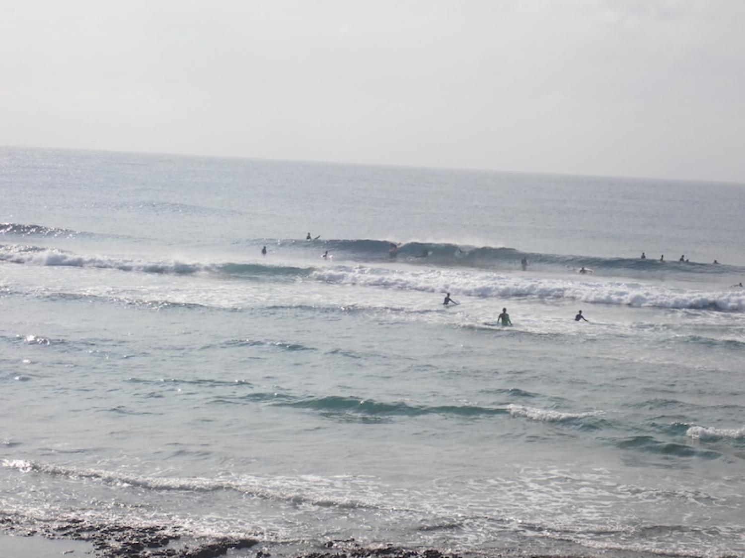 2020 Mar 10th suicide point wave information