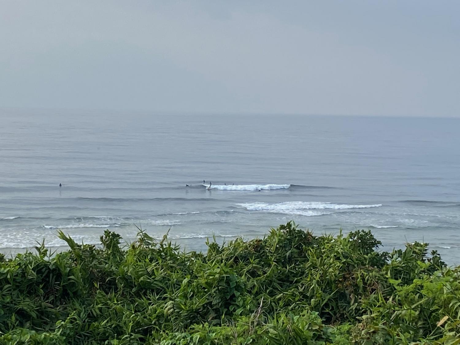 2020 Mar 23th suicide point wave information