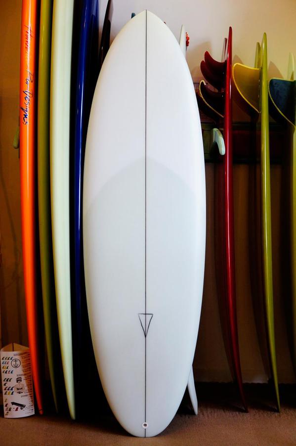 [CHRISTENSON SURFBOARDS] SCRAMBLER 5'6"