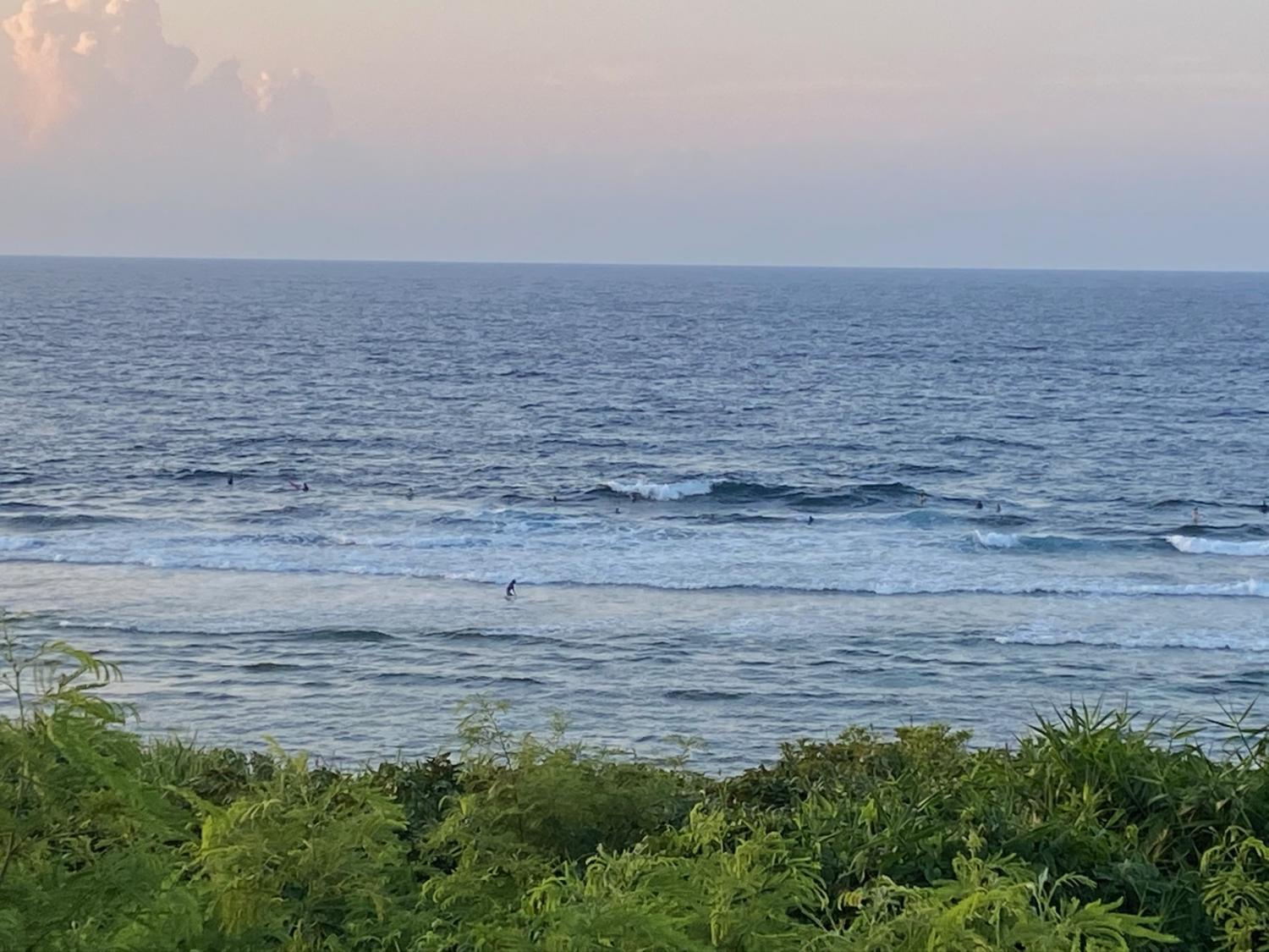 2020 Aug 1st suicide point wave information 2