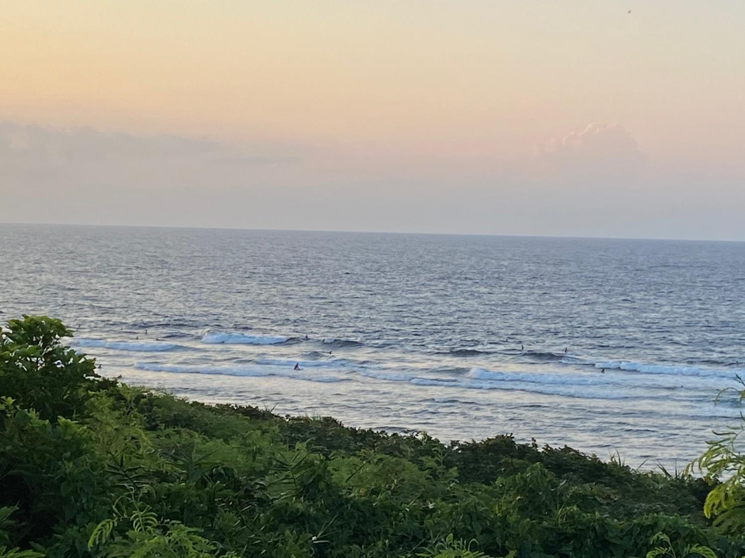 2020 Aug 1st suicide point wave information 5