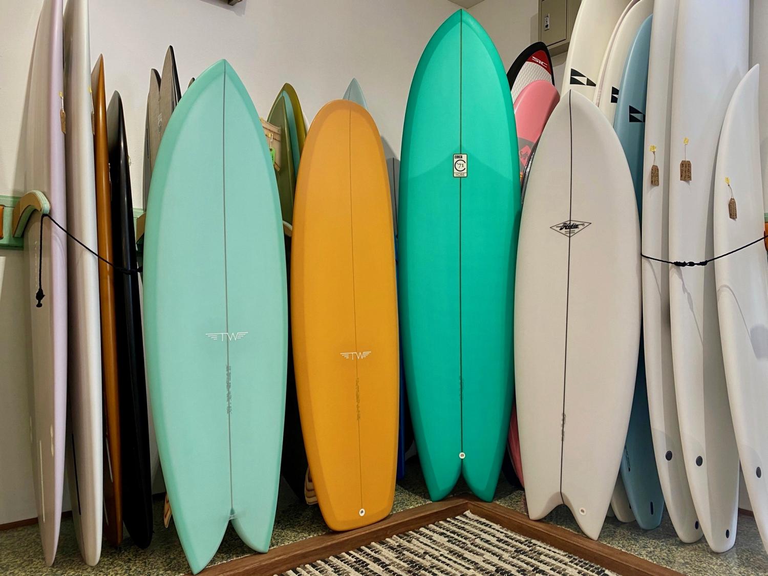 Tyler warren surfboards deals
