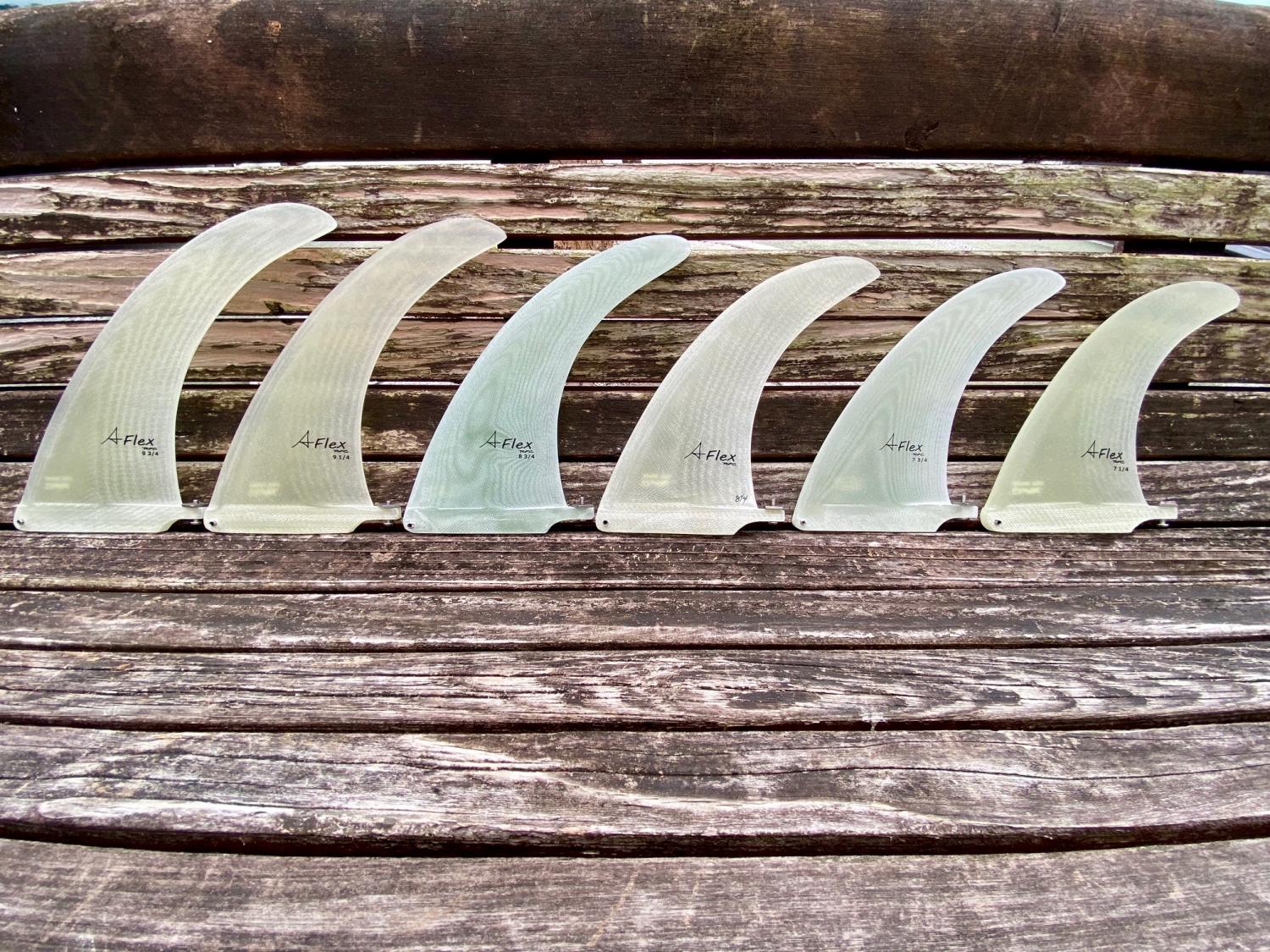 Andreini Flex FIN 【Rainbow fin】arrival