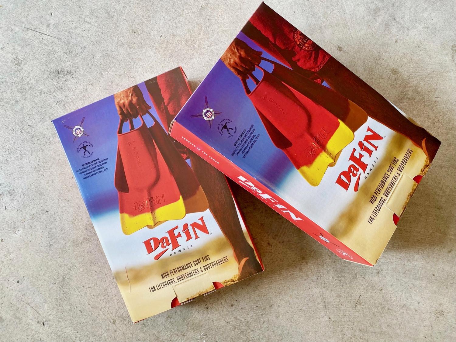 DAFIN 入荷