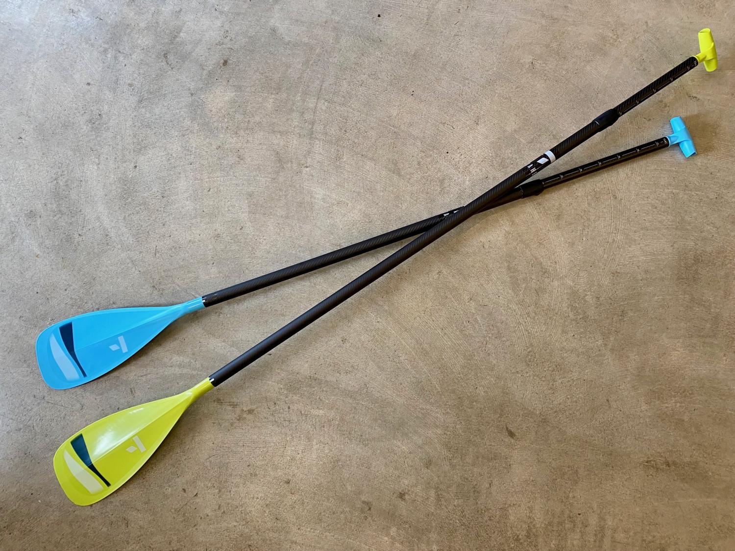TAHE BREEZE FP ADJUSTABLE PADDLE入荷