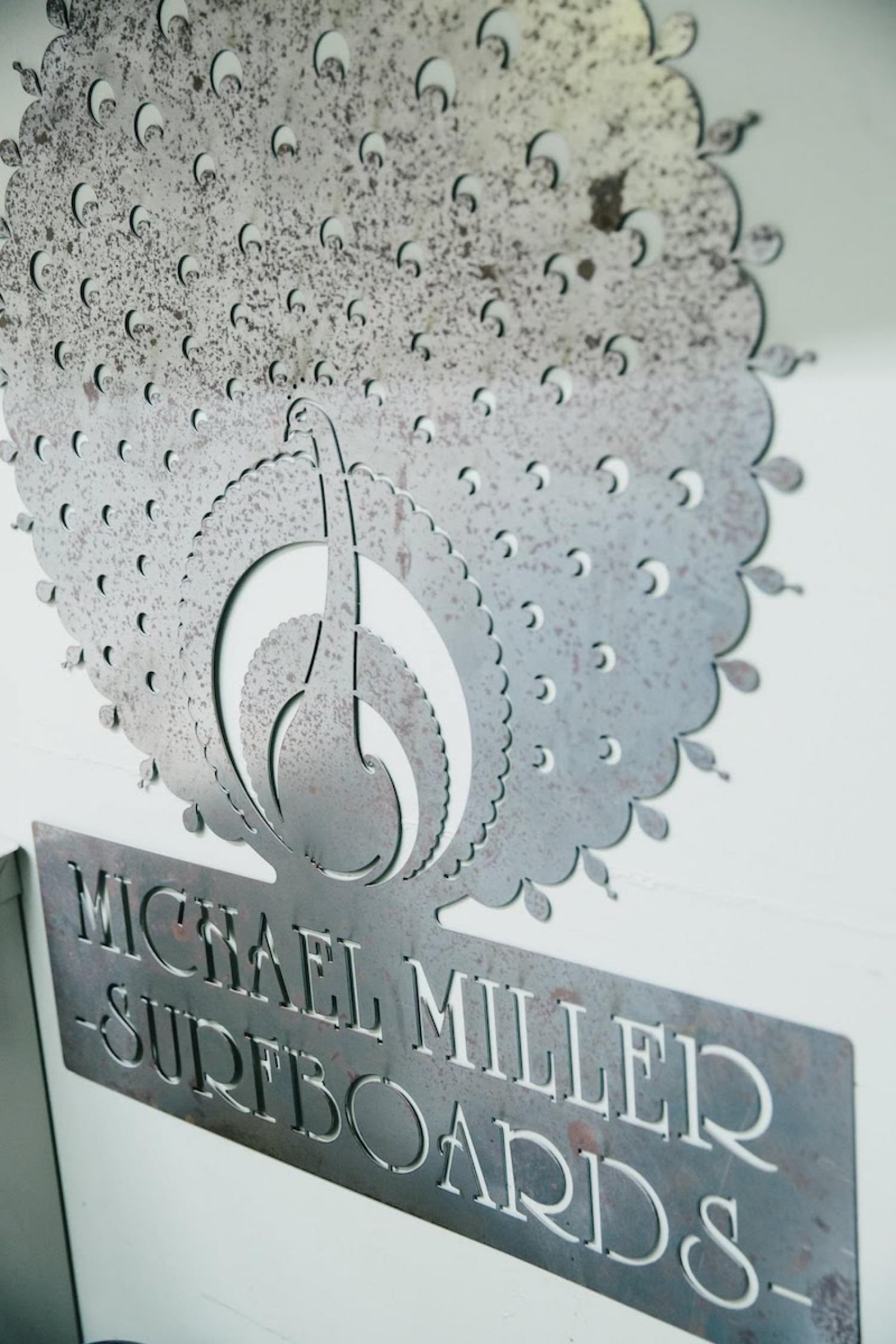 Michael Miller Surfboards入荷