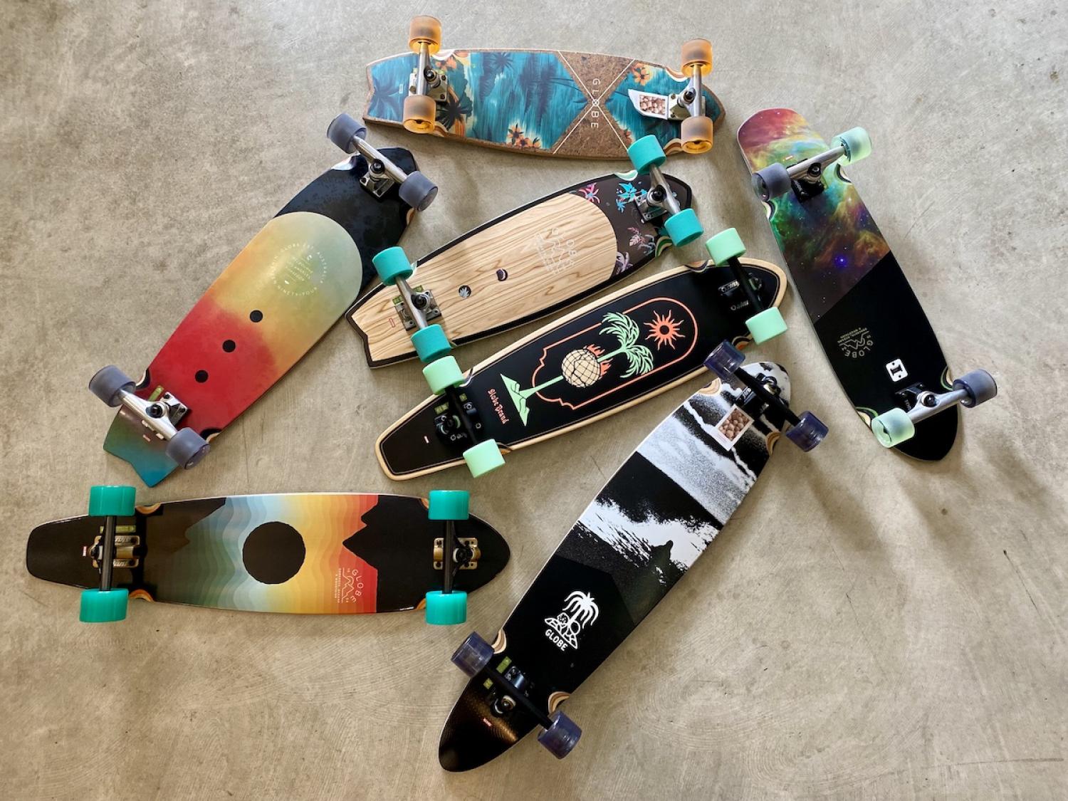 Globe Cruiser Skateboard SAE