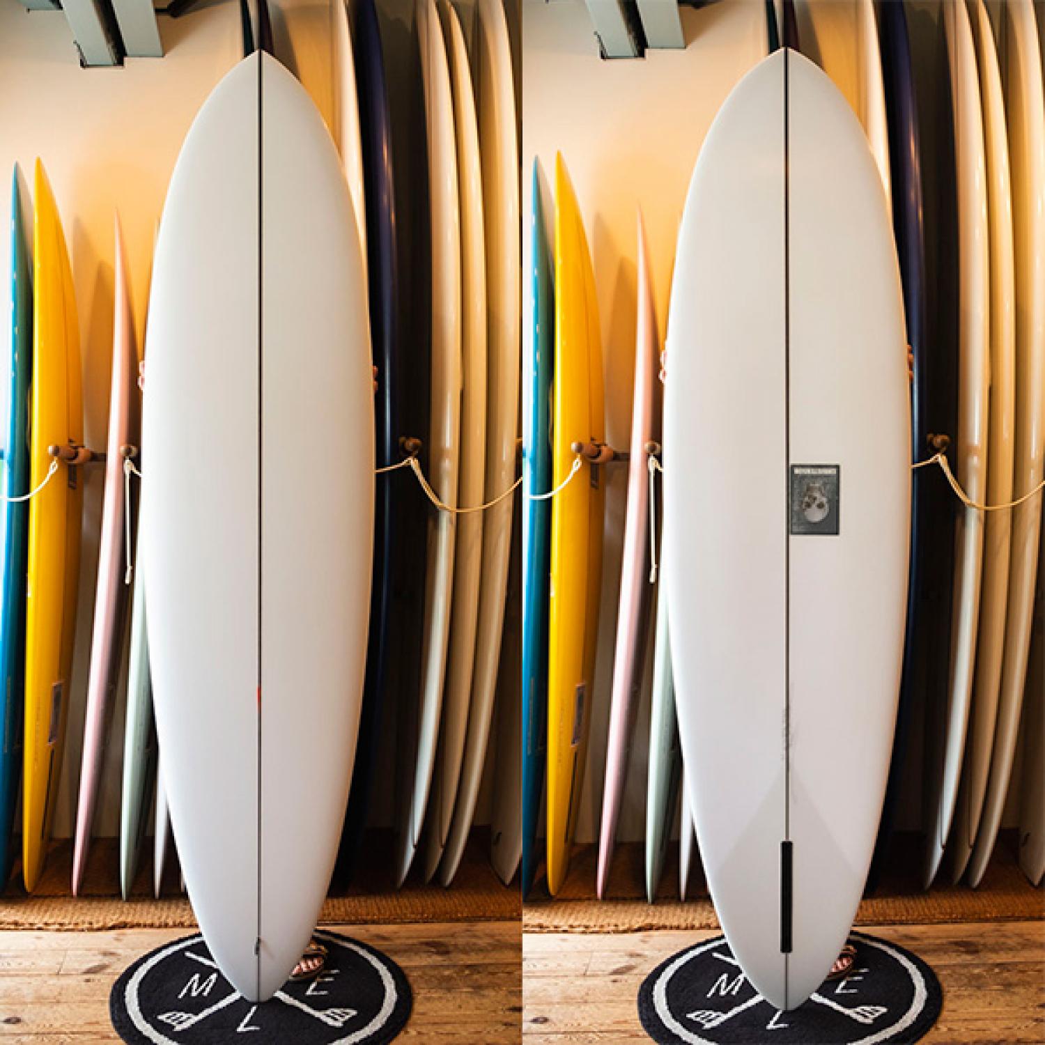 C-BUCKET 7.2 [CHRISTENSON SURFBOARDS] 