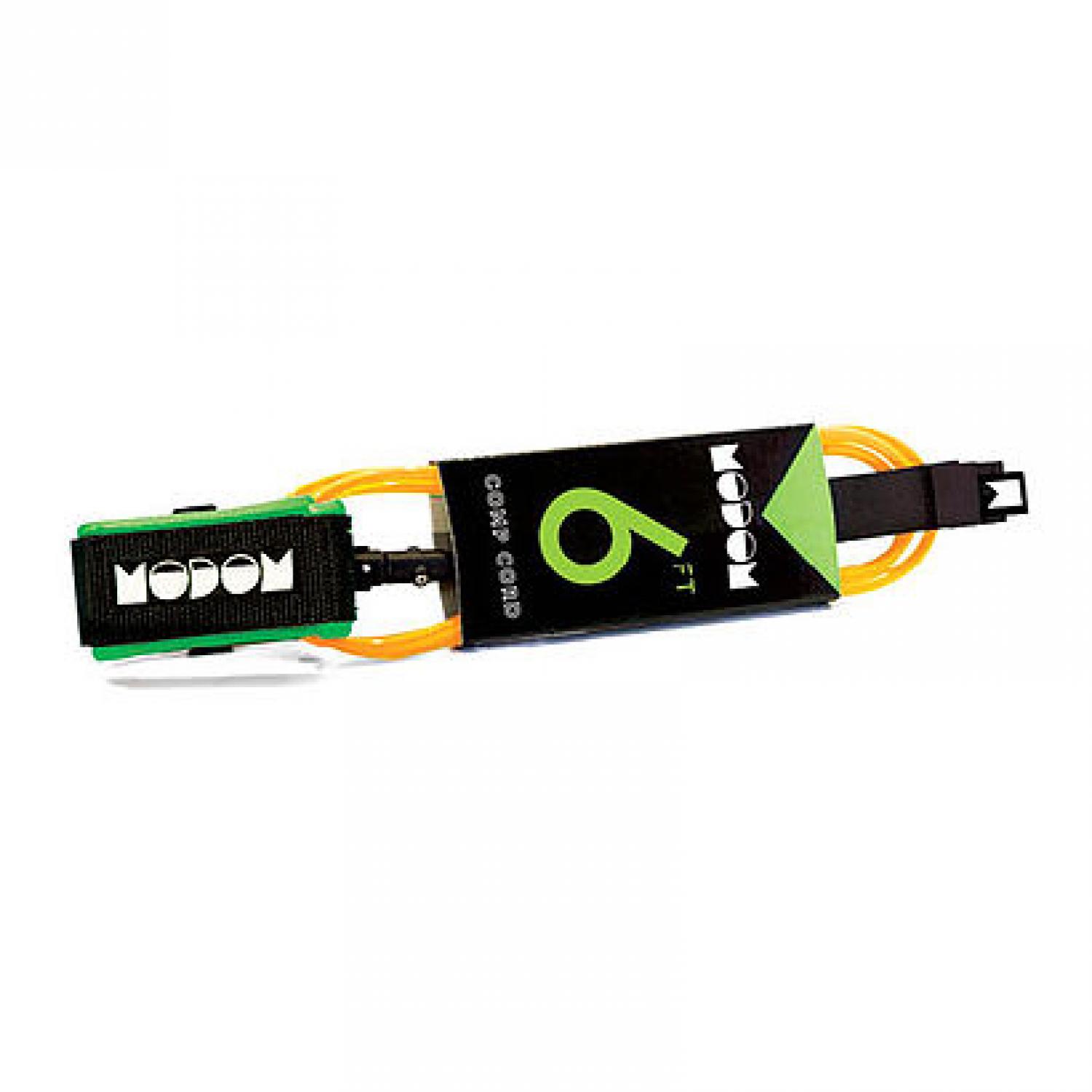 MODOM 6.0 Competition Leash Orange Green