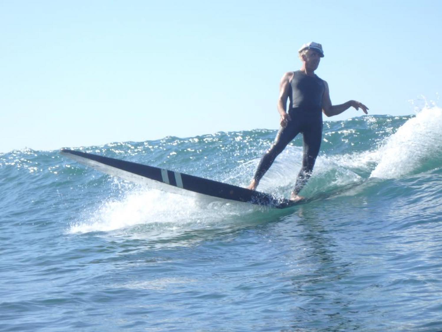 カリフォルニア　サーフィン　トリップ　YES SURF 2016 DAY4