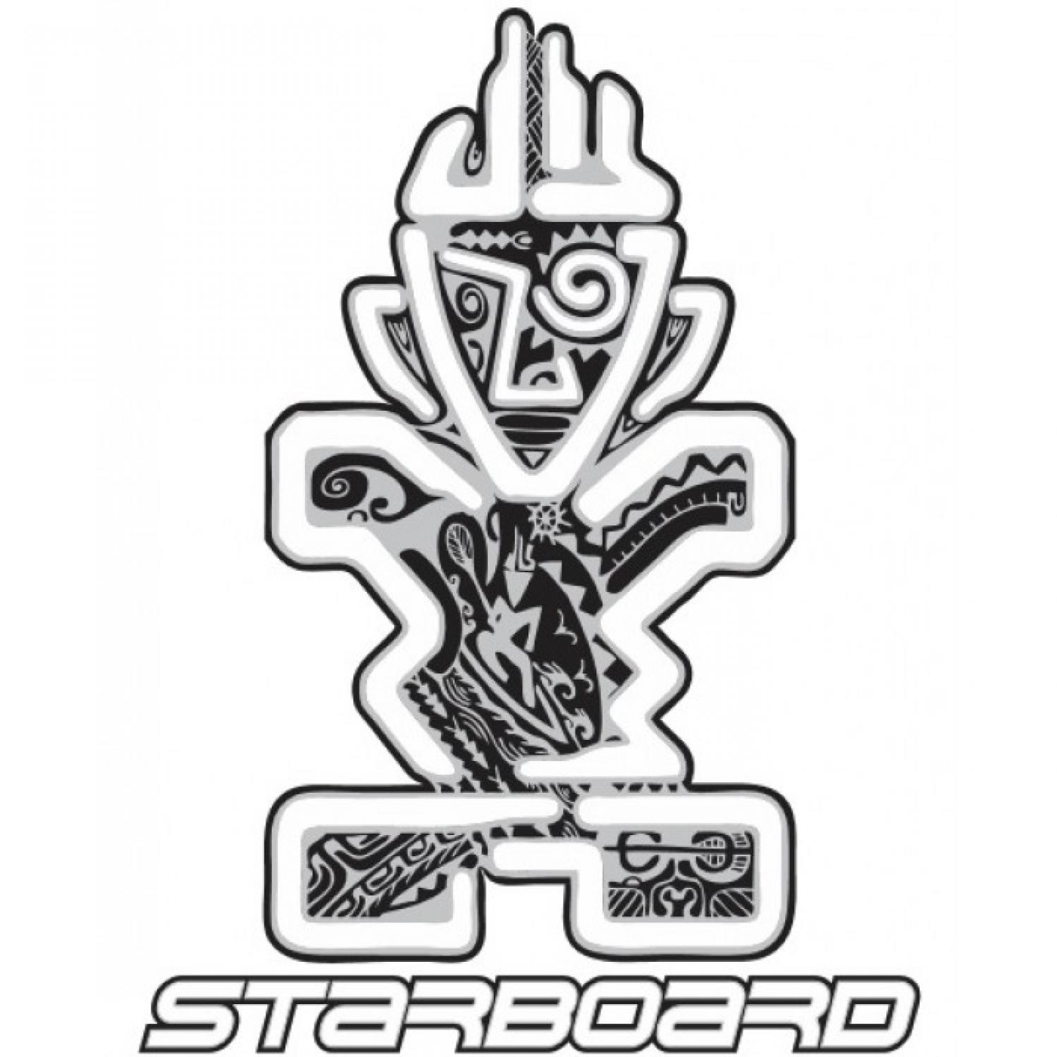 STARBOARDS SUP PRO PERFORMANCE 2017