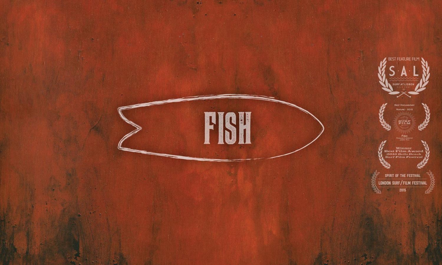 DVD『 FISH 』Advance reservation