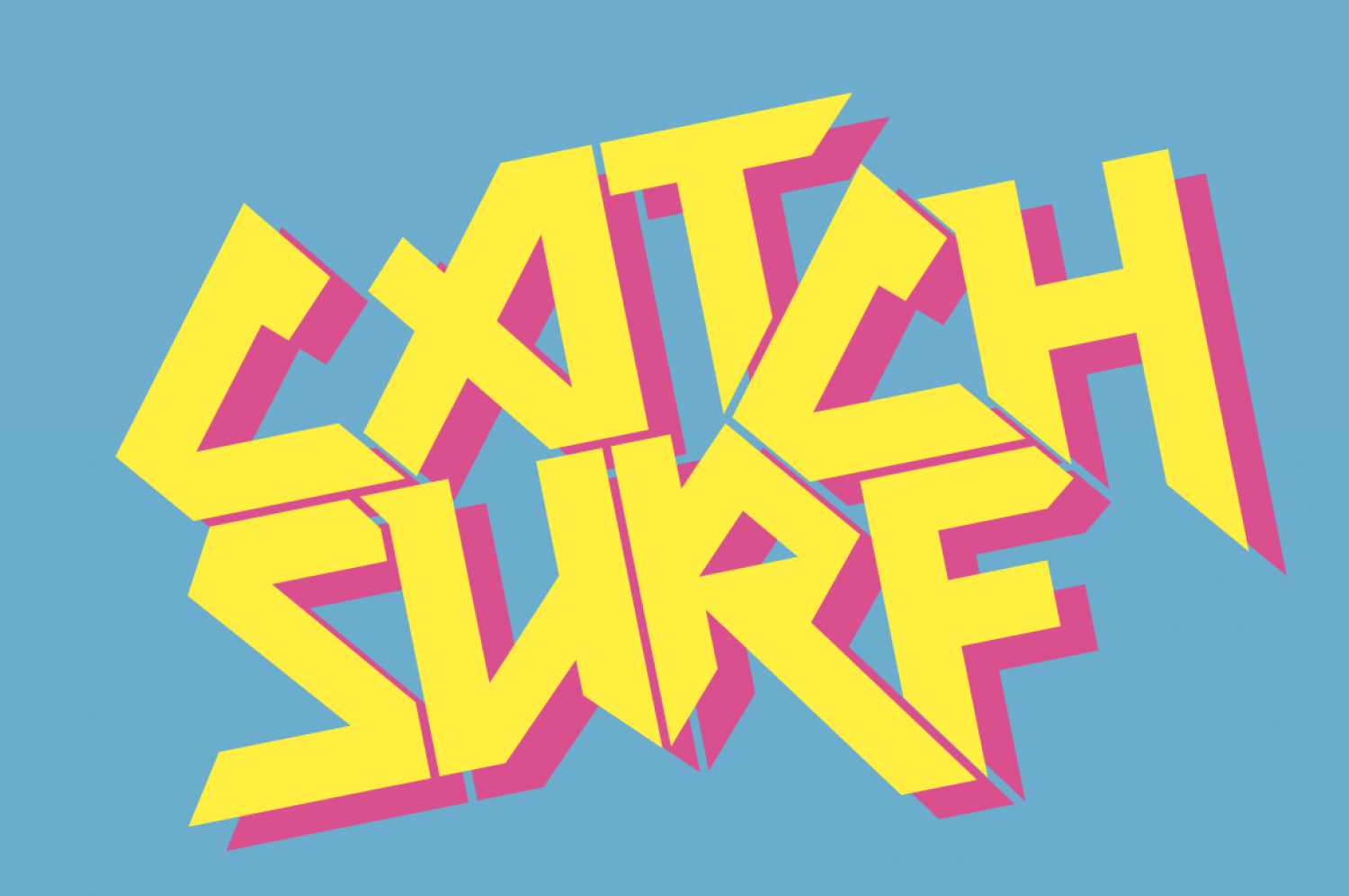 Catch Surf Early reservation notice