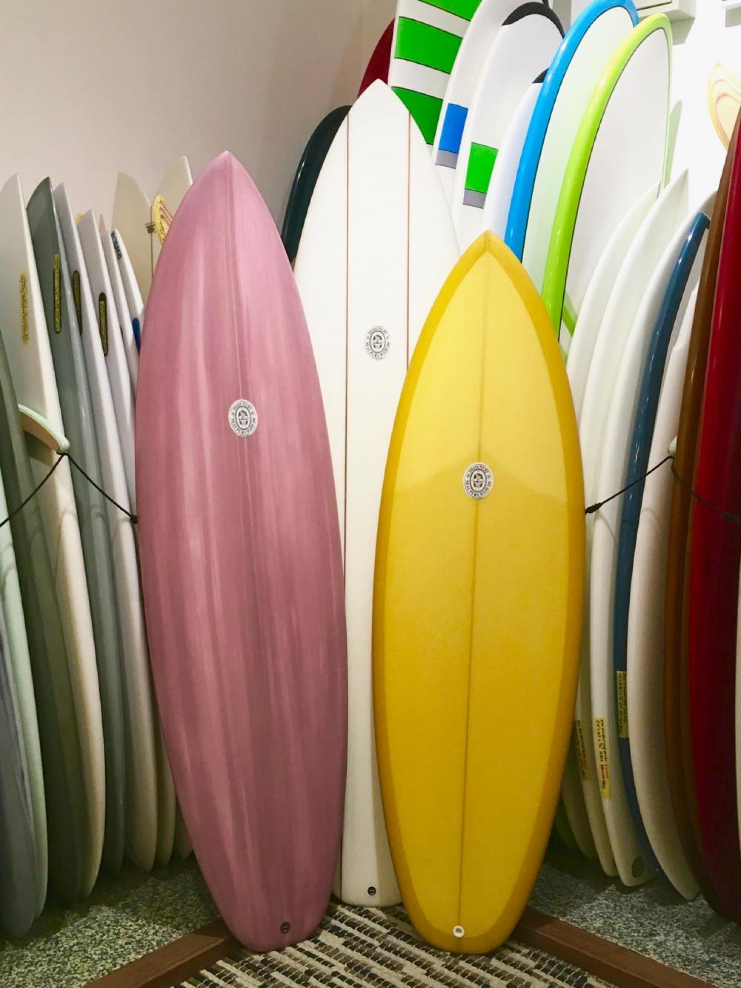 Neal Purchase Jnr Surfboards DUO 入荷！|沖縄サーフィンショップ 